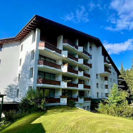 Chalet Belmont Flims Eksteriør billede