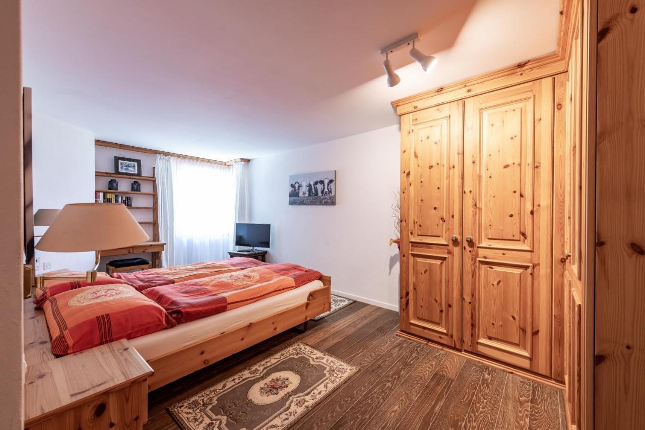 Chalet Belmont Flims Eksteriør billede