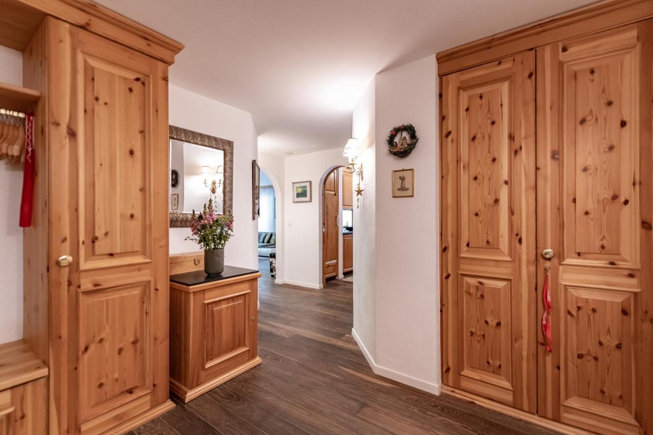 Chalet Belmont Flims Eksteriør billede
