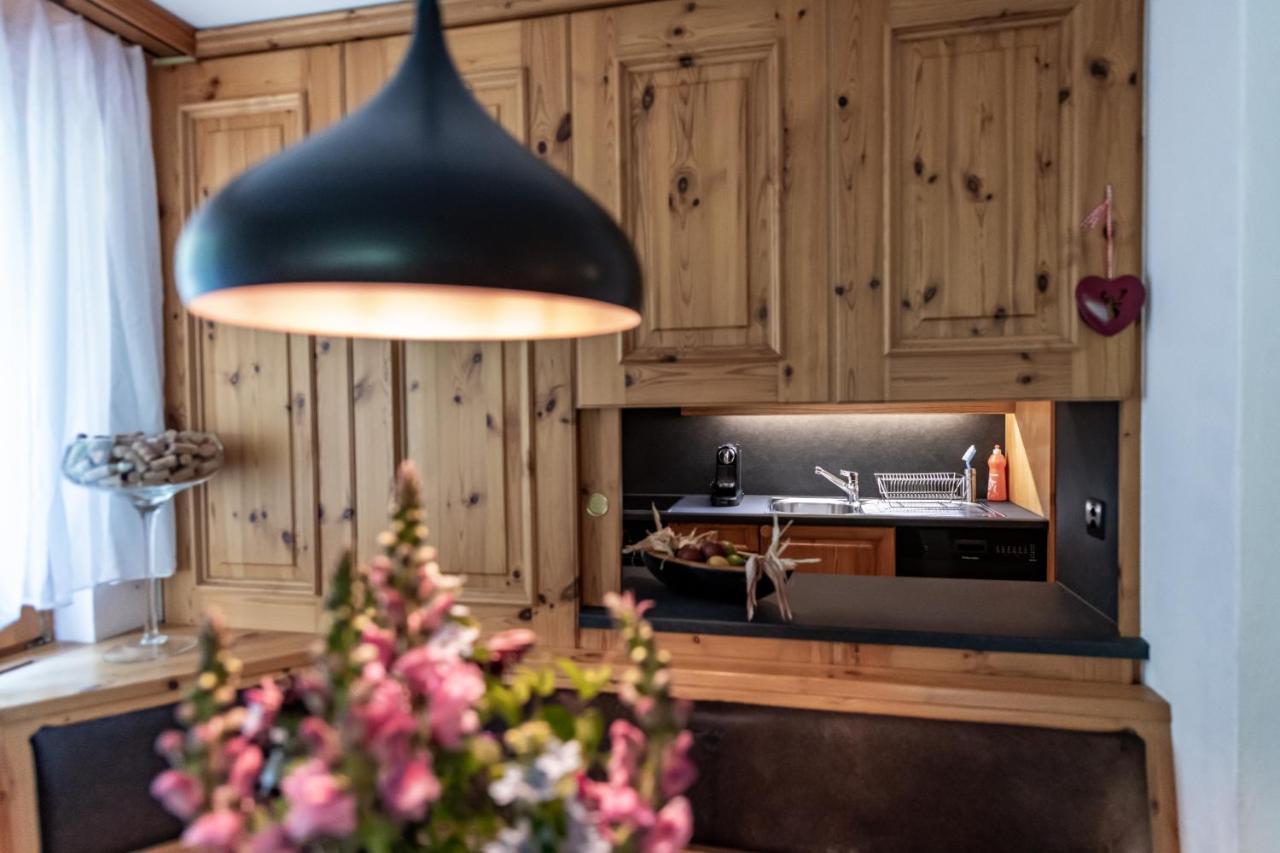 Chalet Belmont Flims Eksteriør billede