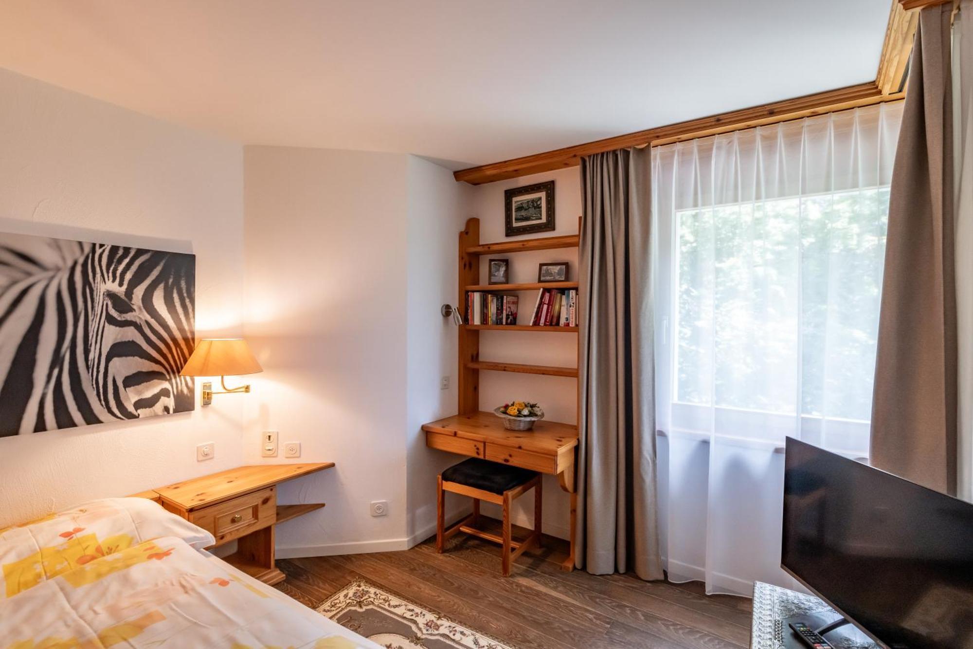 Chalet Belmont Flims Eksteriør billede
