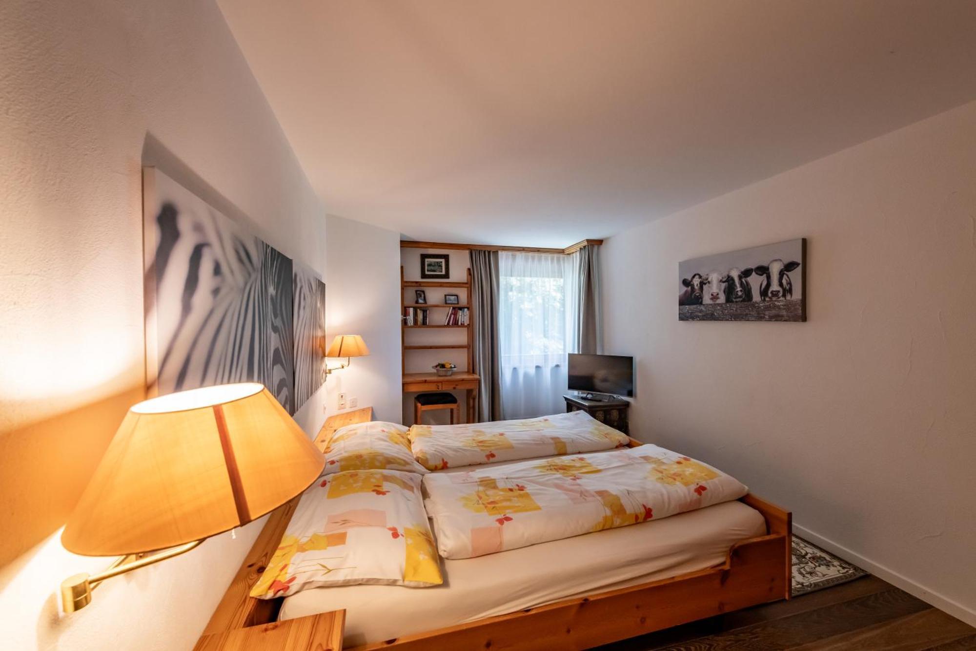 Chalet Belmont Flims Eksteriør billede